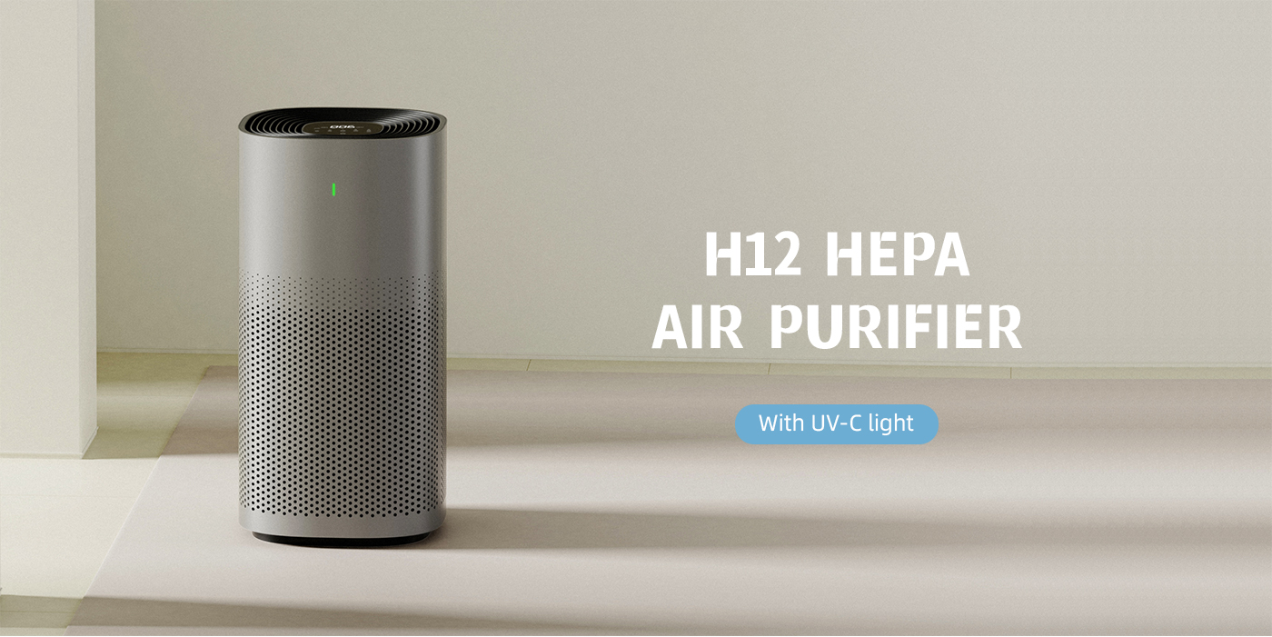 Dust Removal Intelligent Air Purifier For Large Room supplier