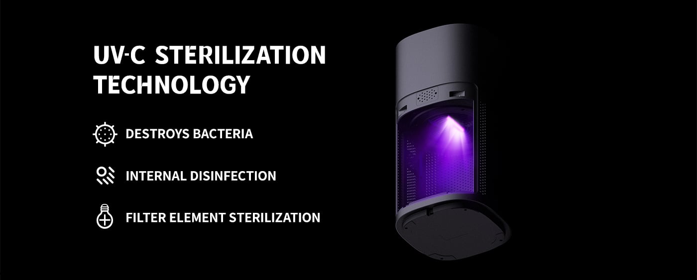 Dust Removal Intelligent Air Purifier For Large Room supplier