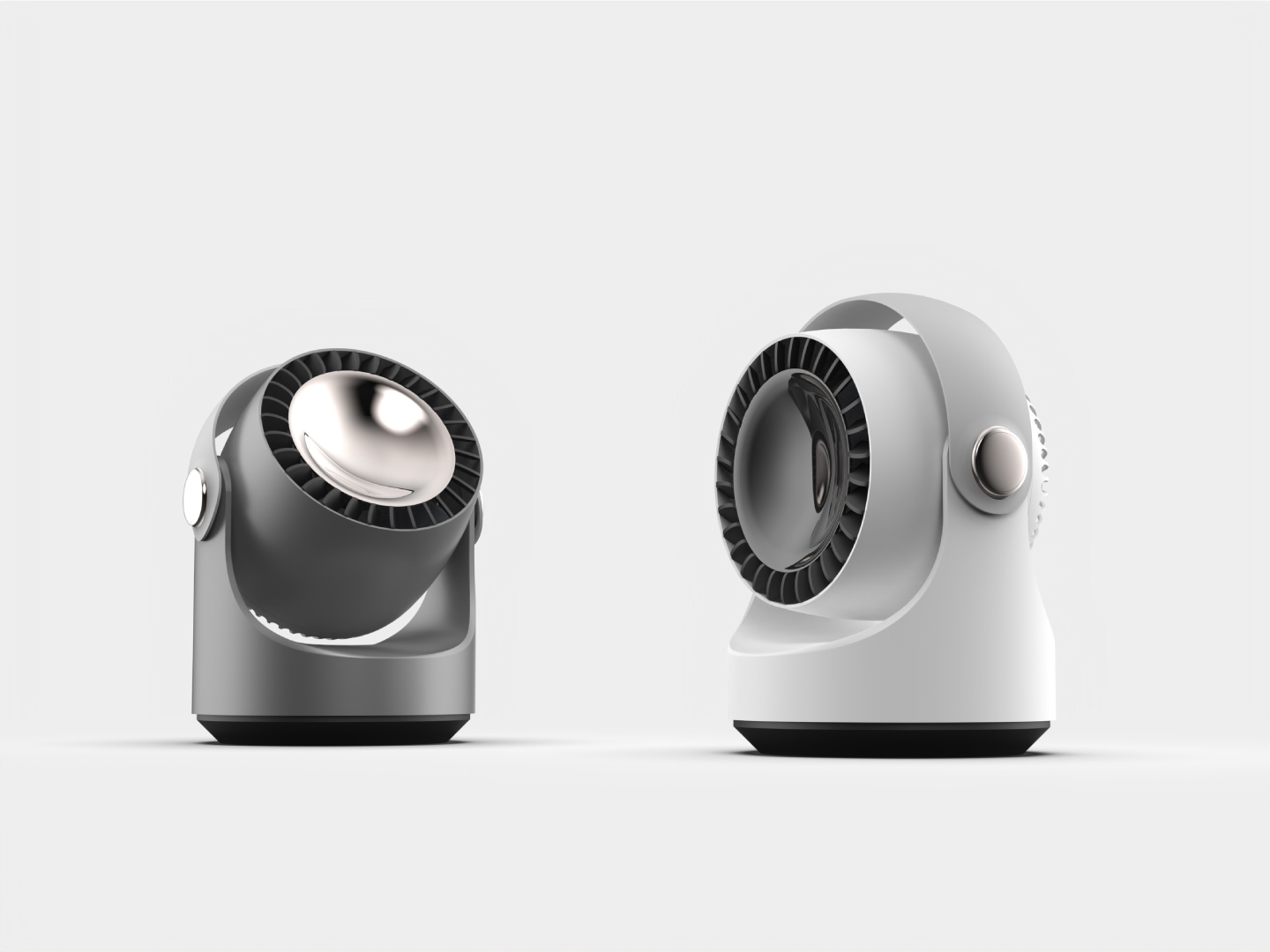 Desktop Nice-looking Air Circulator Fan with Aromatherapy supplier