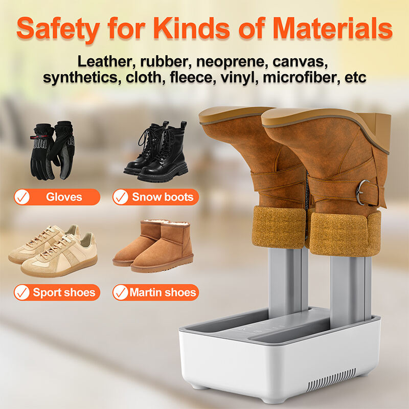 Intelligent shoe dryer Intelligent shoe dryer