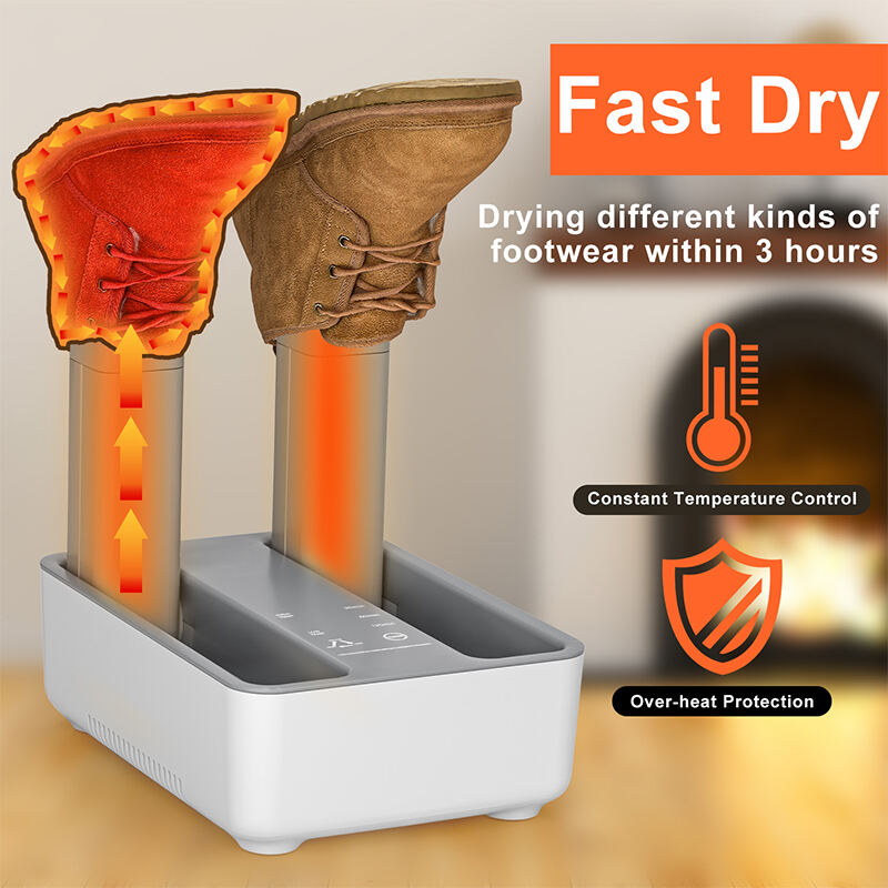 Intelligent shoe dryer Intelligent shoe dryer