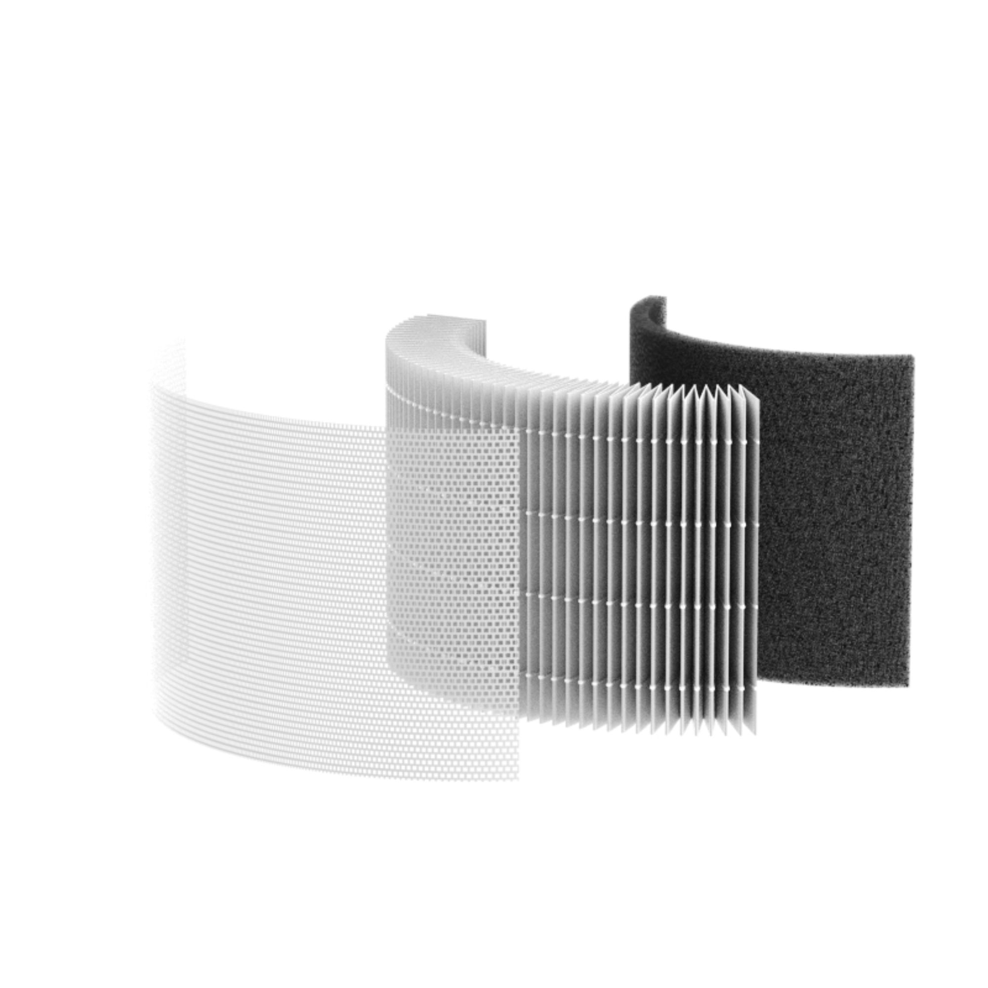 Purificatore d'aria compatto per ufficio con filtro H13 HEPA