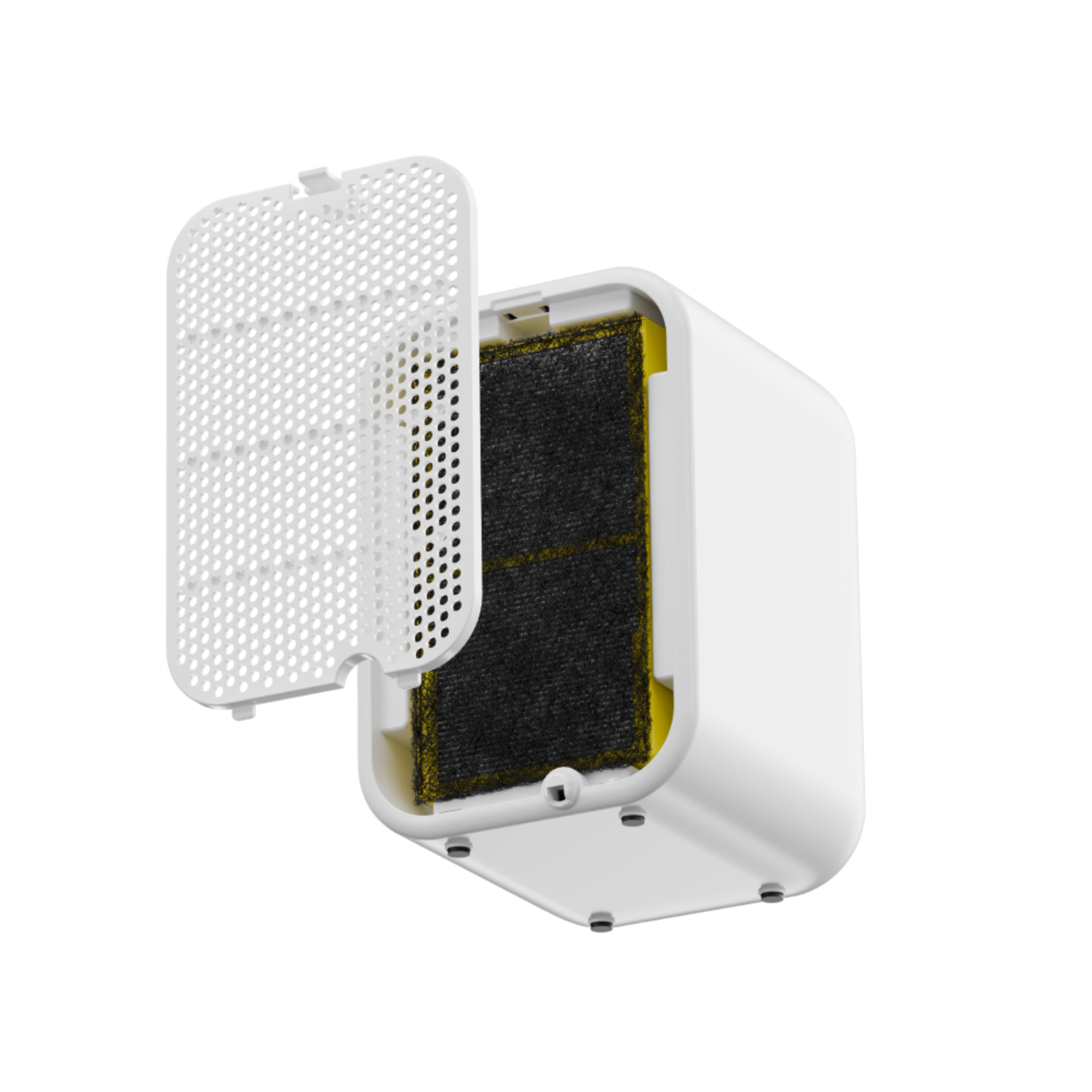Desktop air purifier pemurni udara dengan fungsi UV