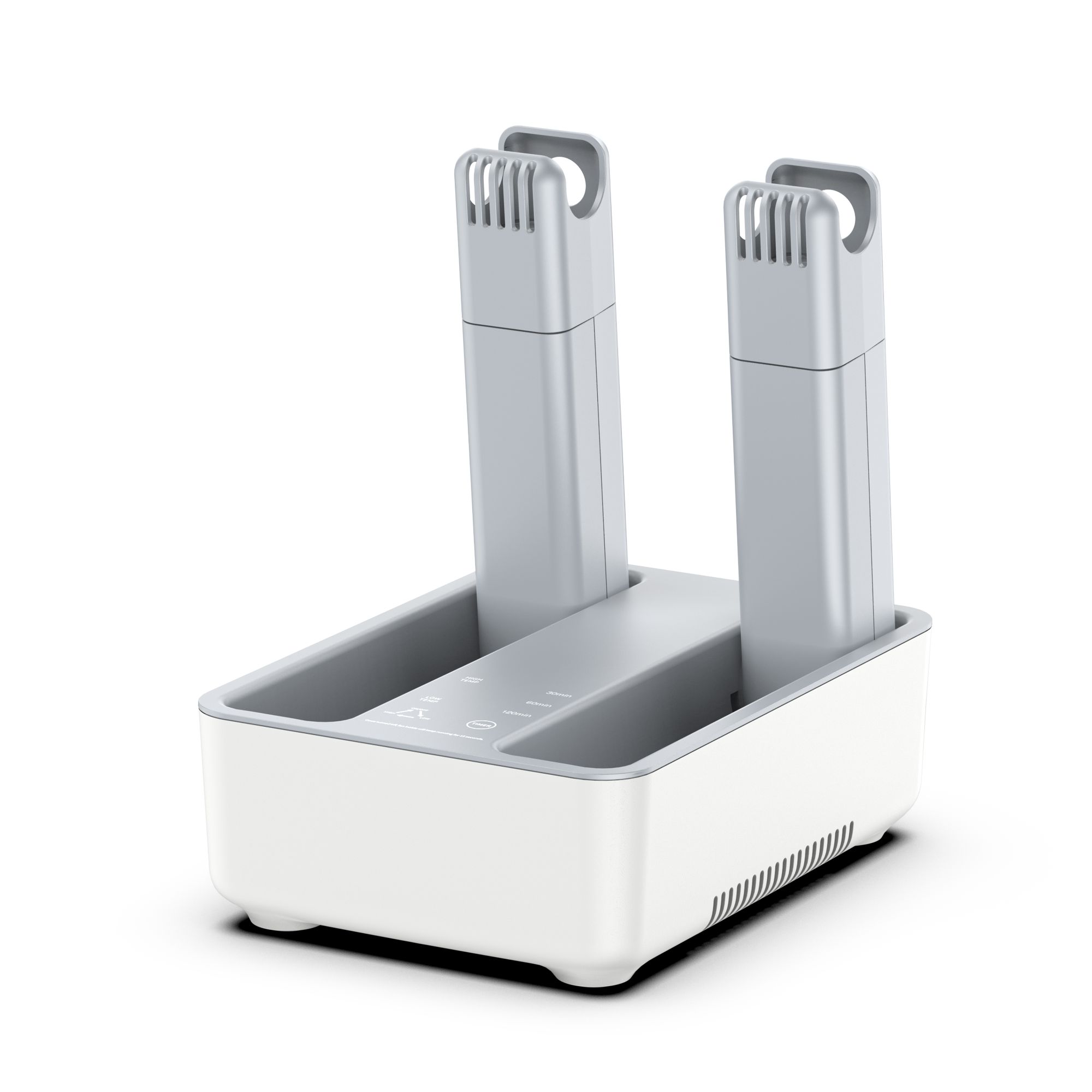 مجفف الأحذية والقفازات PTC Heating Touch Control 3H Timer