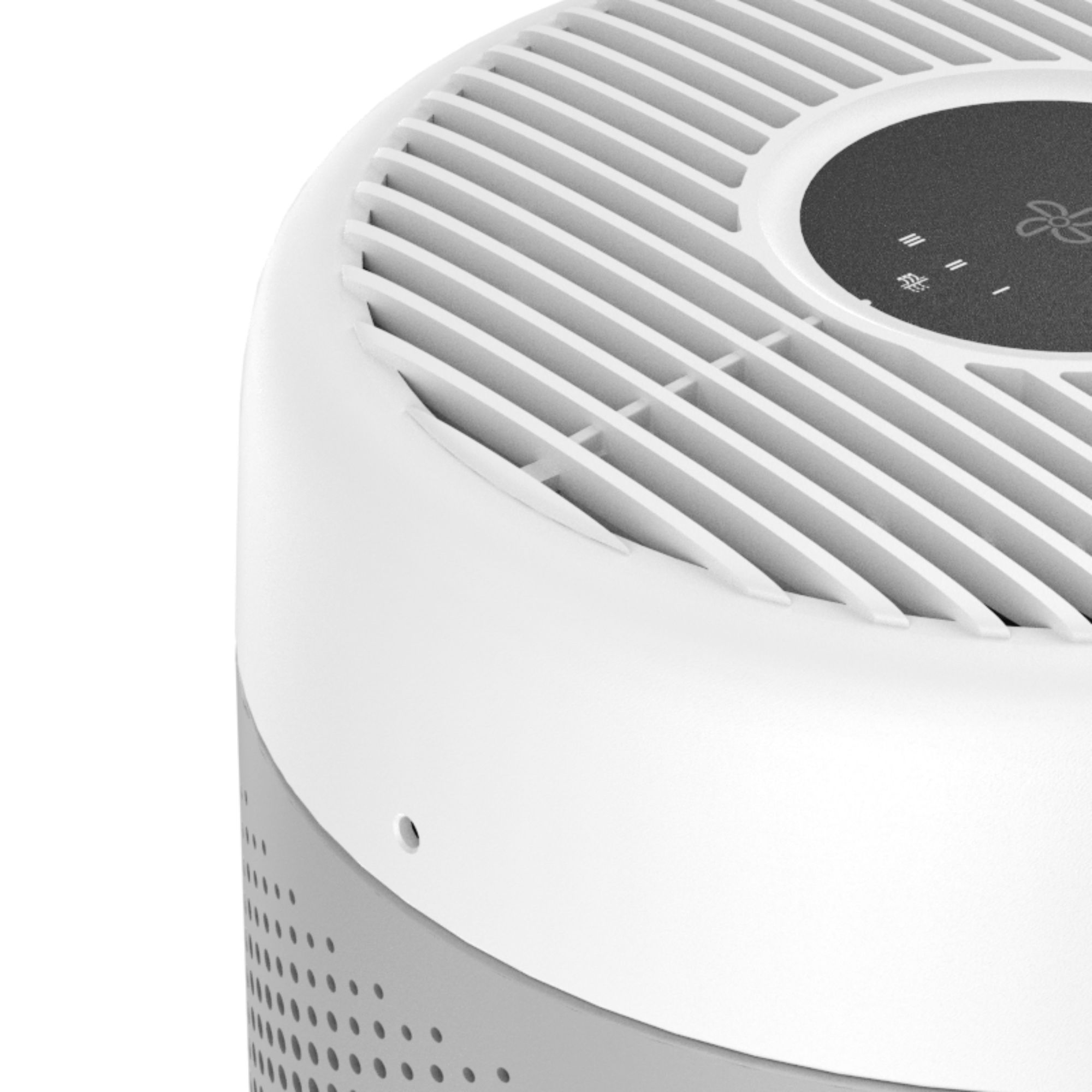 Purificatore d'aria compatto per ufficio con filtro H13 HEPA