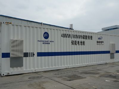 Comparing Different Types of Energy Storage Containers: A Comprehensive Guide