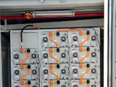 Solar container energy storage solution: portable power system in emergency situations