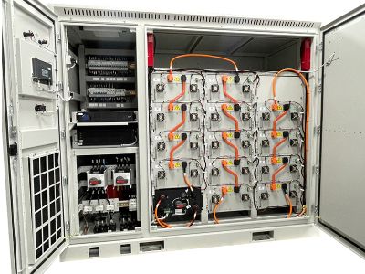 TOP 1 Manufacturers for Commercial and Industrial Energy Storage Systems in Henan Province