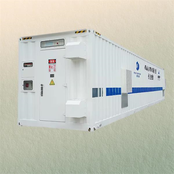 D'Vorteile vun containerbasierter Batterieopbeichung