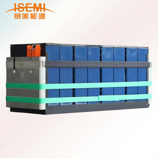 100 kWh Battery System