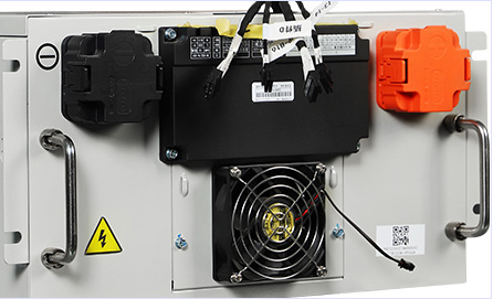 Energy Storage System 100KW 215KWh Air-Cooling All In One For Industrial Solar Storage System Batteries Industrial Energy Sto manufacture