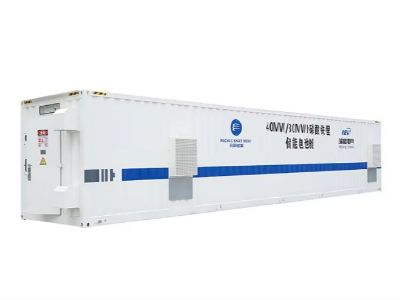 From Conventional to Clean Energy: Our Container Solutions Make the Difference