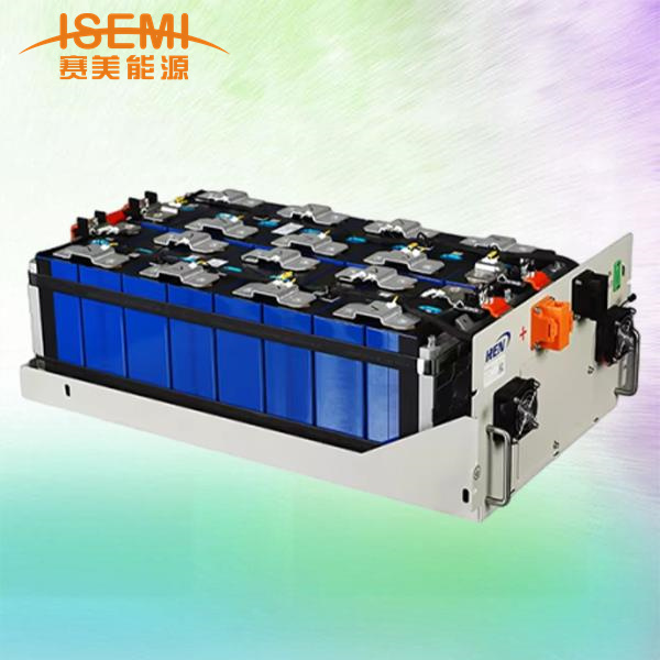 Effektiwiteit Maximiseer met 'n 50 kWh Battery Oplaaistingstelsel vir Jou Gesig.