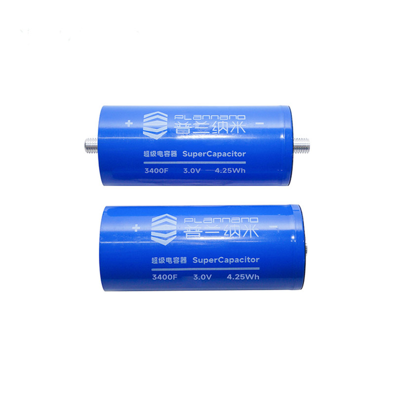 How battery capacitors can improve efficiency