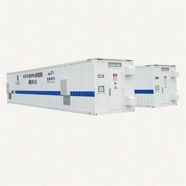 How battery energy storage container can help achieve a zero-carbon future.