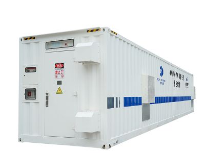 Best energy storage industry quality benchmark