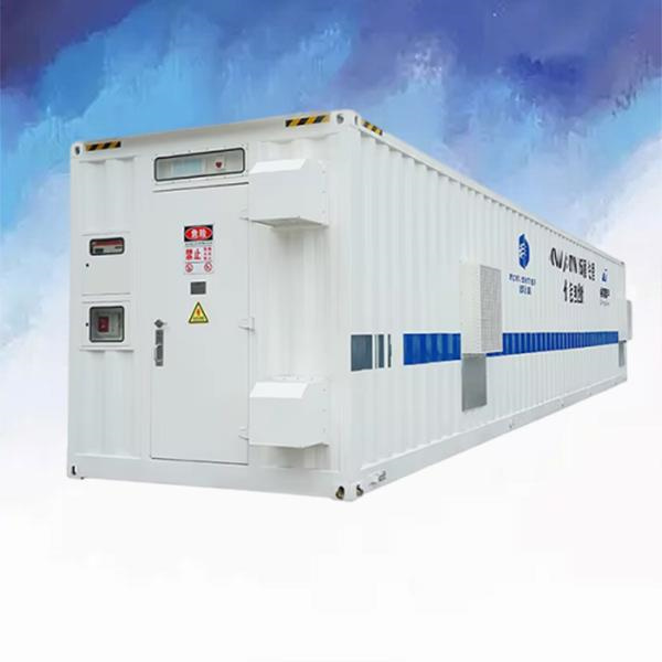 Elevating Grid Resilience and Stability with Battery Storage Technology