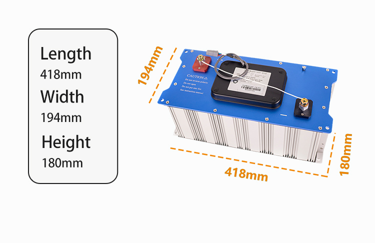 Original Ultracapacitor Super Farad Capacitor Module Electronic Components Maxwell Super Capacitor 48V 165F Battery details