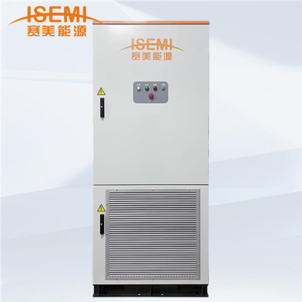 Lithium battery power station for sustainable living