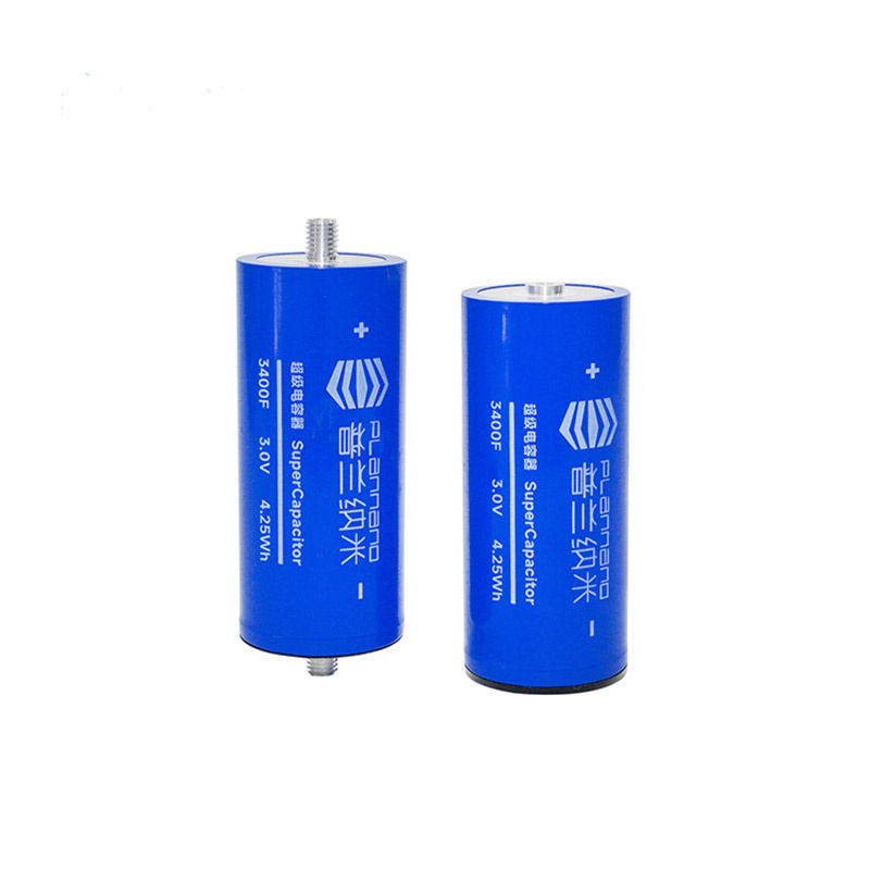 Advancements in battery capacitor technology