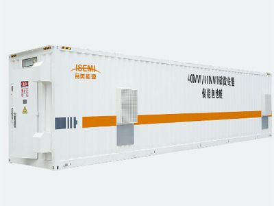 Understand the company's commercial battery storage