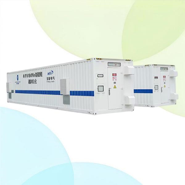 Integreer Batterystoor vir Verhoogde Doeltreffendheid.