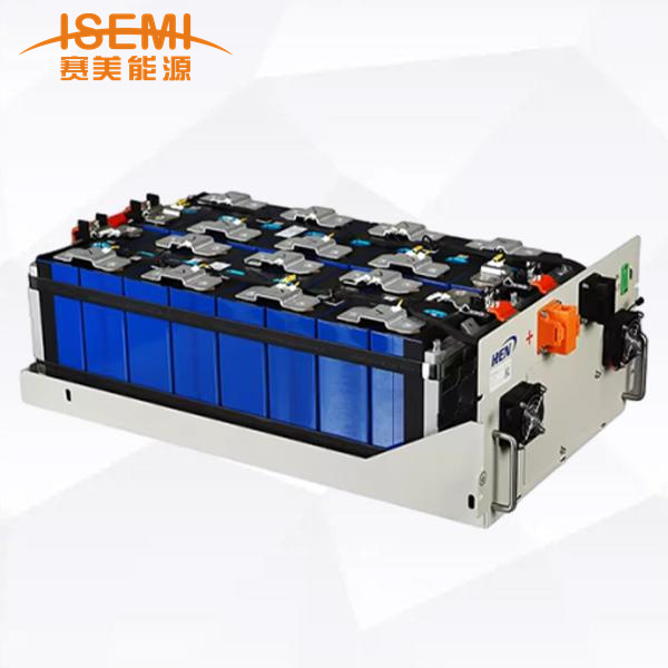 Hoe 'n 50 kWh Battery Oplaaistingstelsel Jou Energie Rekening Kan Spaar.