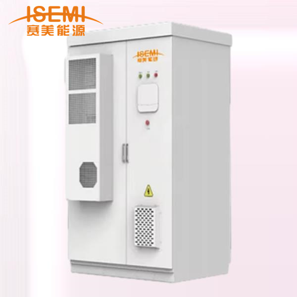 Revolutionizing Energy Management with 100kwh Battery Storage