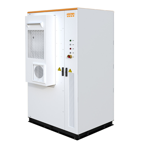 The Game-Changer for a Decentralized Power System