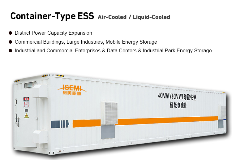 Industrial Diesel Generator 3354kWh 1497.6V 39T Solar Electric Storage Batteries distributed energy storage system factory