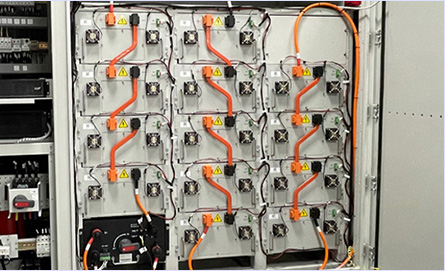 Energy Storage System 100KW 215KWh Air-Cooling All In One For Industrial Solar Storage System Batteries Industrial Energy Sto details