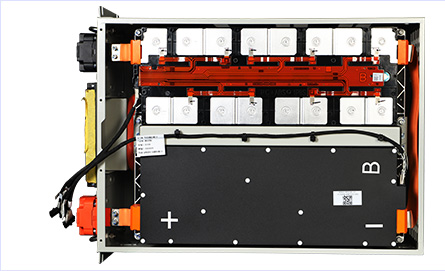 Energy Storage System 100KW 215KWh Air-Cooling All In One For Industrial Solar Storage System Batteries Industrial Energy Sto factory