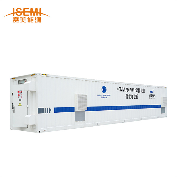 Large Solar Battery Storage Systems and Sustainable Infrastructure