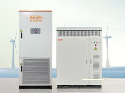 The Sustainable Energy Solution You've Been Searching For BESS Container