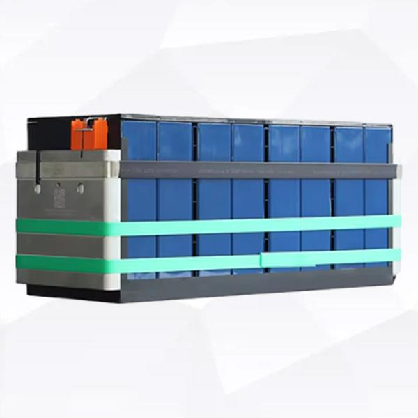 Lithium Ion Battery Tegnologie