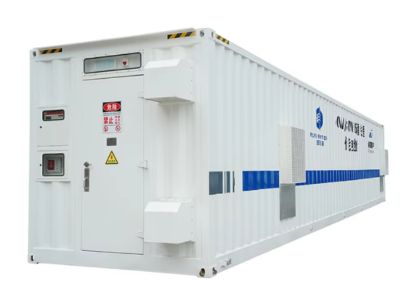The Future is Stored: Why Large-Scale Battery Storage Is Key to Sustainable Energy Goals