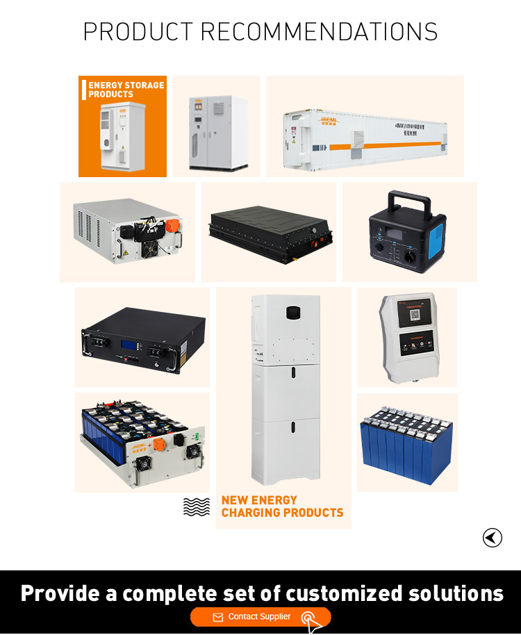 Energy Storage System 100KW 215KWh Air-Cooling All In One For Industrial Solar Storage System Batteries Industrial Energy Sto factory