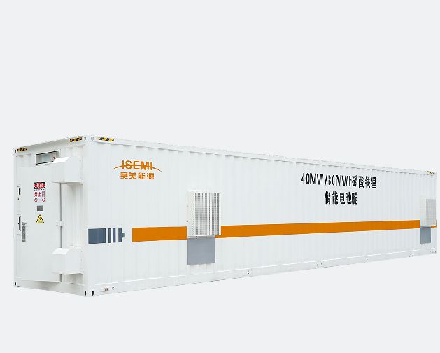 Die Belangrikheid van Groot-skaalse Energie-opberging Batterye