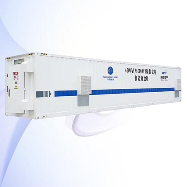 Efficient Storage Solutions with Bess Containers