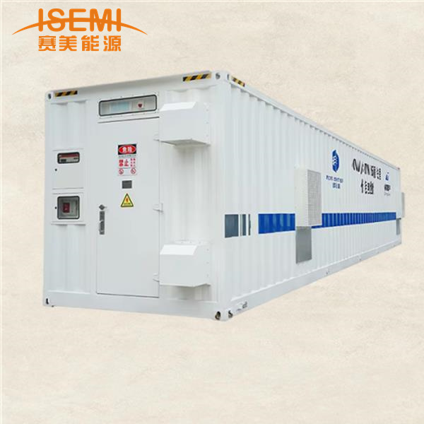 The importance of energy storage for renewable energy