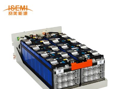 The difference between the storage of lithium-ion batteries for home and business