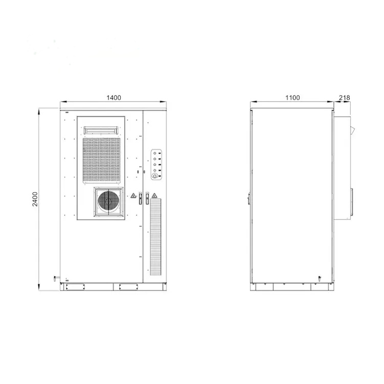 Flexible and Energy Saving Solutions for Outdoor Cooling Needs