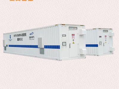 Large Scale Energy Storage: Transforming the Grid with Unprecedented Capacity