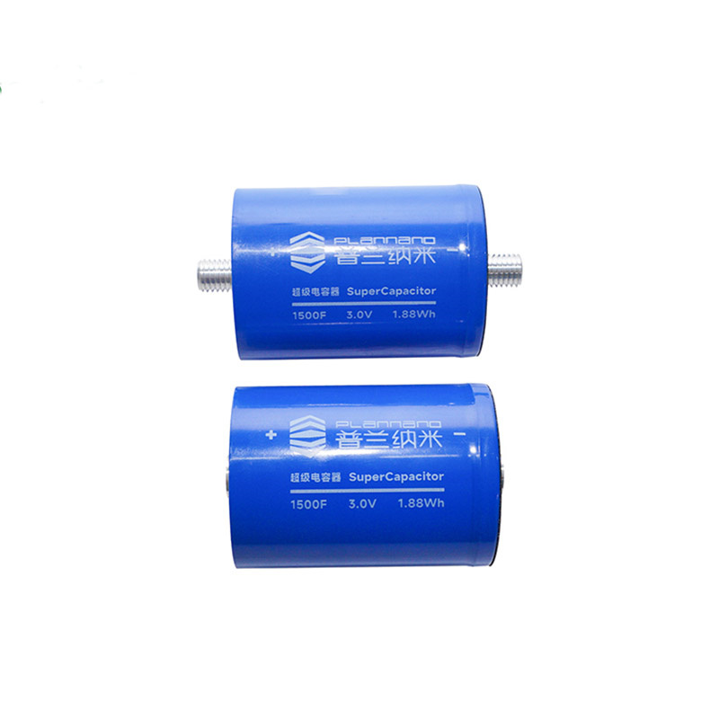 Super Kapasitor Batterye Verander die Speletjie