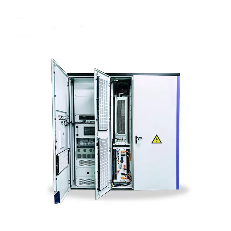 The Benefits of Using Containerized ESS Systems