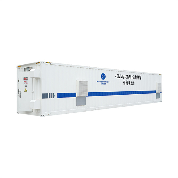 Get off the electrical grid with fully powered solar containers