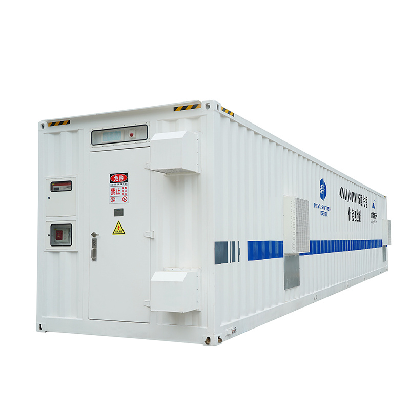 Revolutionizing Energy Storage with Fuel Cells