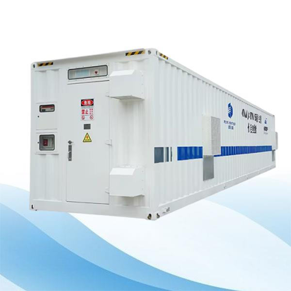 Advancing Industrial Operations with Large-Scale Battery Storage Solutions