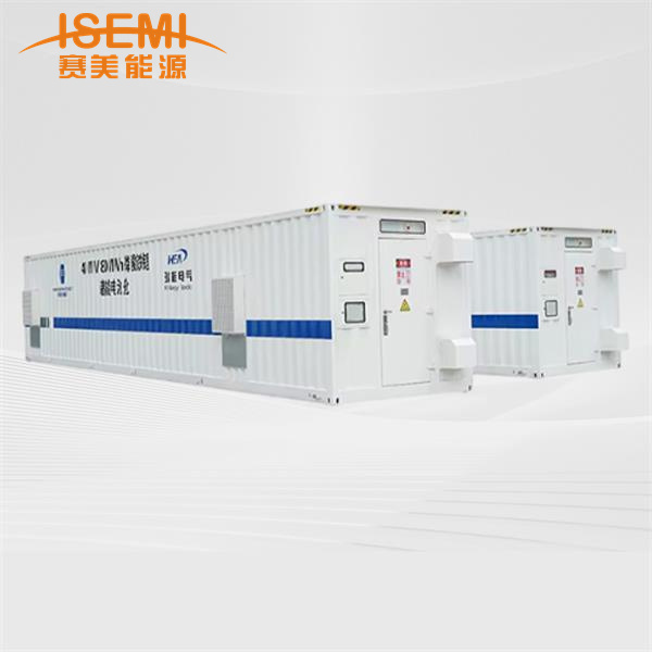 ESS Solar Battery texnologiyası ilə günəşin gücünü istifadə edin