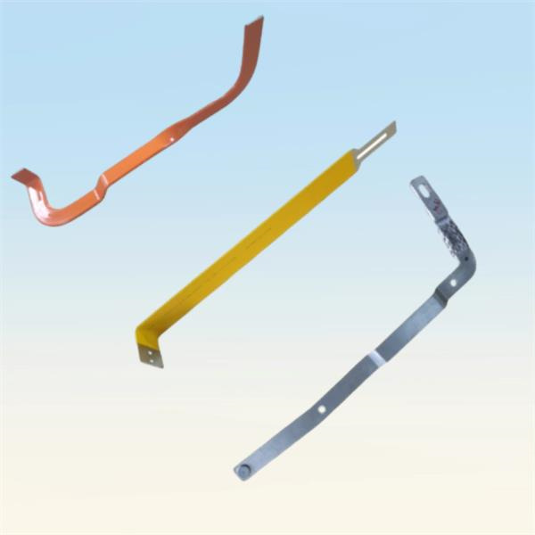 Ensuring efficient power flow with the use of bus bars